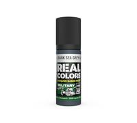 AK REAL COLORS RC969 RAF Extra Dark Sea Grey BS381C/640 (17ml) (old RC295)