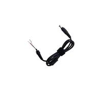 AK-SC - Câble d'alimentation - DC jack de 5,5 mm x 3,0 mm pour fil dénudé - 50 V - 1.2 m - noir
