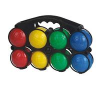 Ak Sport - 0713003 - Jeu De Plein Air - Summertime - Jeu De 8 Boules Et 2 Cochonnets
