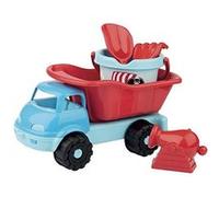 Ak Sport - 0732052 - Set De Plage Camion Pirate 5 Pièces G