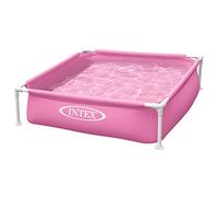 AK SPORT 57172 Intex Mini piscine à cadre Vert