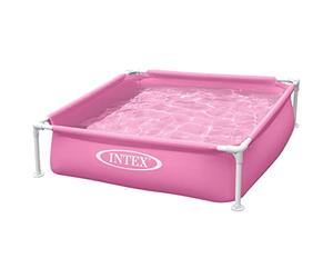 AK SPORT 57172 Intex Mini piscine à cadre Vert