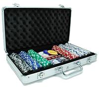 AK Sport Poker Set in Aluminium Case