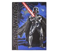 AK Sport Star Wars Darth Vader Speelkleed Tapis de Jeu Noir 95 x 133 cm