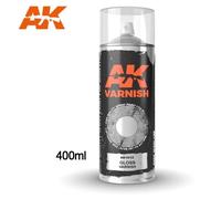 AK Spray Gloss Varnish 400 ml