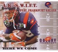 Ak Swift - Here We Come [Import]