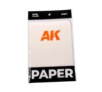 AK TOOL AK9511 Paper 40 units (Wet Palette Replacement)