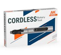 AK TOOL AK9539 ROTARY TOOL + accessories