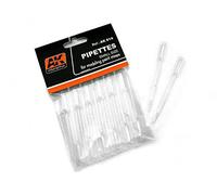 AK TOOLS AK614 PIPETTES SMALL SIZE (12pcs)