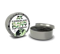 AK TOOLS Pâte élastique camouflage AK8076 – 80 g