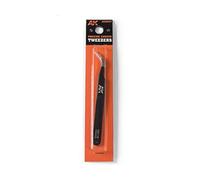AK TOOLS AK9007 Precise Curved Tweezers