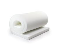 AK TRADING CO. Coussin en mousse d'ameublement, feuille de mousse haute densité, fabriqué aux États-Unis, 5,1 x 76,2 x 182,9 cm