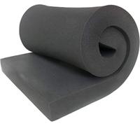 AK TRADING CO. Mousse de polyuréthane haute densité - 7,6 x 61 x 243,8 cm - Feuille de mousse de protection