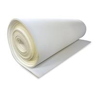 AK TRADING CO. Rembourrage en mousse 142,2 cm de large x 0,6 cm d'épaisseur - 4,6 m