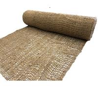 AK-Trading - Couverture en maille de jute anti-érosion - 121,9 cm de large (4,6 m)