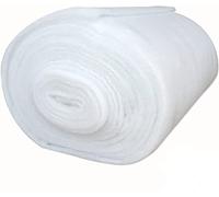 AK-Trading Rembourrage en polyester de qualité Dacron collé 91,4 cm de large (13,7 m)