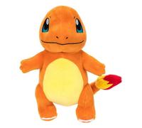 Peluche - Pokémon - Salamèche - 20cm - Orange - Mixte