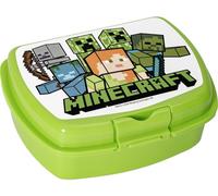 AK Tronic Urban Minecraft Boîte à casse-croûte 40438