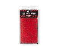 AK Interactive – Tufts AK8240 – Wargame rouge