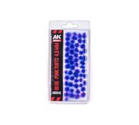 AK TUFTS AK8242 PINK WARGAME TUFTS