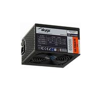 Akyga AK-U4-600 Bloc d'alimentation ATX 600 W 80+ Bronze APFC P8 PCI-E 6 Broches 6 + 2 Broches 6 x SATA G