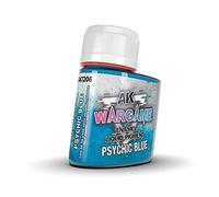 AK WARGAME LIQUID PIGMENTS AK1206 Psychic Blue (35ml)