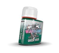 AK WARGAME LIQUID PIGMENTS AK1212 Green Oxide (35ml)