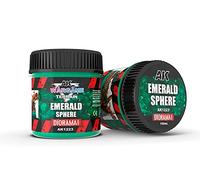 AK WARGAME TERRAINS AK1223 Emerald Sphere (100ml)