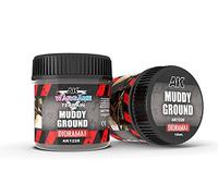 AK Interactive Peinture Wargame Terrains AK1226 Muddy Ground 100 ml
