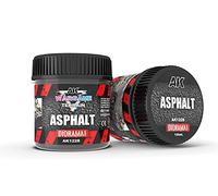 AK Interactive – AK Wargame Terrains AK1228 Asphalt – 100 ml