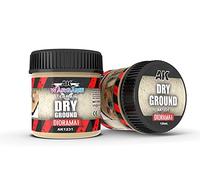 AK Interactive – Terrain pour wargame AK1231 Dry Ground 100 ml