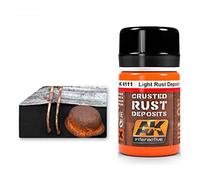 AK Weathering AK4111 LIGHT RUST DEPOSIT (35ml)