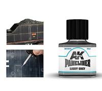 AK Weathering PANELINER AK12019 Light Grey (40ml)