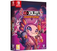 AK-XOLOTL Collector's Edition Nintendo SWITCH - Neuf