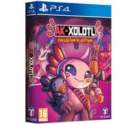 AK-XOLOTL Collector's Edition PlayStation 4 - Neuf