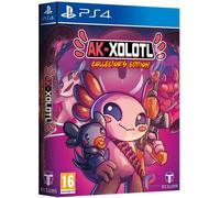 AK-Xolotl Collector's Edition PS4