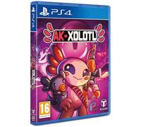 AK-XOLOTL PlayStation 4