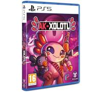 AK-XOLOTL PlayStation 5