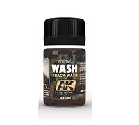 (AK00083) - AK Interactive Wash 35ml - Track Wash