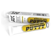 (AK00104) - AK Interactive Modelling Grey Putty 20ml