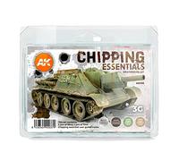 AK Interactive Kit Chipping Essentials Weathering – AK00138