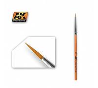 (AK00601) - AK Interactive Brushes - Synthetic Round 30