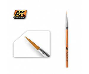 (AK00601) - AK Interactive Brushes - Synthetic Round 30