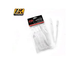 (AK00615) - AK Interactive Pipettes Medium Size (7 Pack)