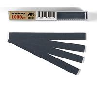 (AK09026) - AK Interactive Sandpaper - Wet, 1000 grit x 50 Units