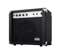 AK10-G amplificateur pour guitare boîte de distorsion inclus.
