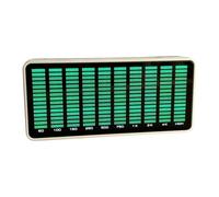 AK1016 Music Meter Level LED Music Spectrum LED Level Indicator Pickup Rythme Light Amplificateurs VU Meter pour la maison