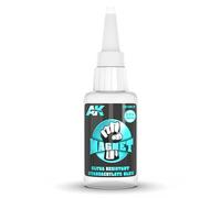 AK Interactive Colle cyanoacrylate Magnet AK12015 – Ultra résistante