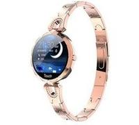 Ak15 montre intelligente podomètre étanche surveillance du sommeil fitness femmes bracelet montre 173
