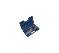 AK219 Sealey Étoile/Canal/Hexagonale Bit 3/8" 1/2" Ensemble 42Pc